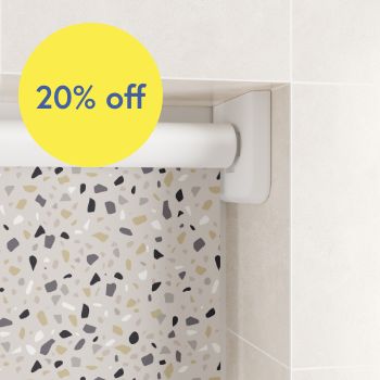 Easyfit in bathroom tiles